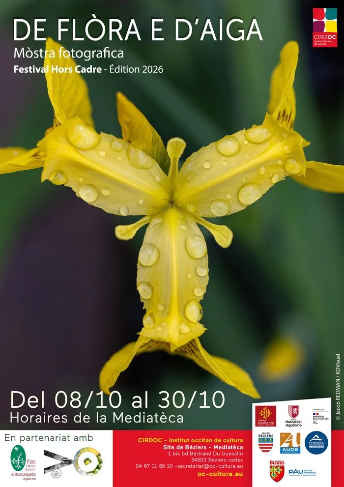 De Flòra e d'aiga - Festival Hors Cadre