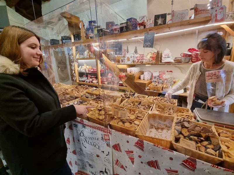 Noël Gourmand à la Maison du Pain d'Alsace