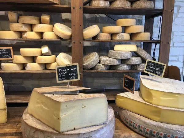 A LA DECOUVERTE DES FERMES