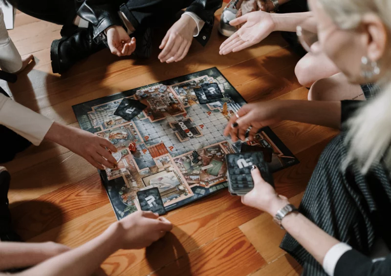FESTIVAL DU JEU : LES 10 ANS !