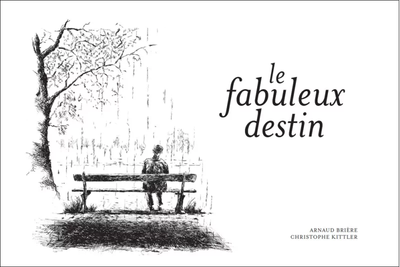 Lecture et dédicace "Le fabuleux destin" de Christophe Kittler