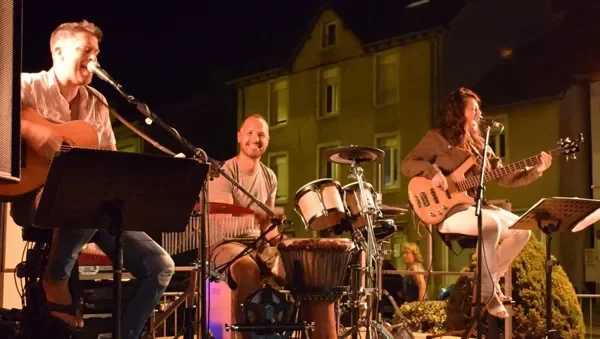 Terrasses en fête - Bec Verseur