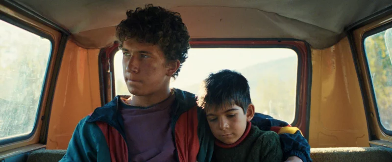 CINÉCO : LE GARÇON QUI FAISAIT DANSER LES COLLINES