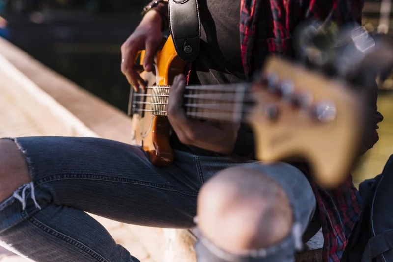ATELIER GUITARE