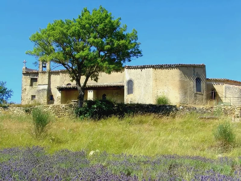 JEP 2026 - VISITES GUIDÉES DE LA CHAPELLE DU CALVAIRE