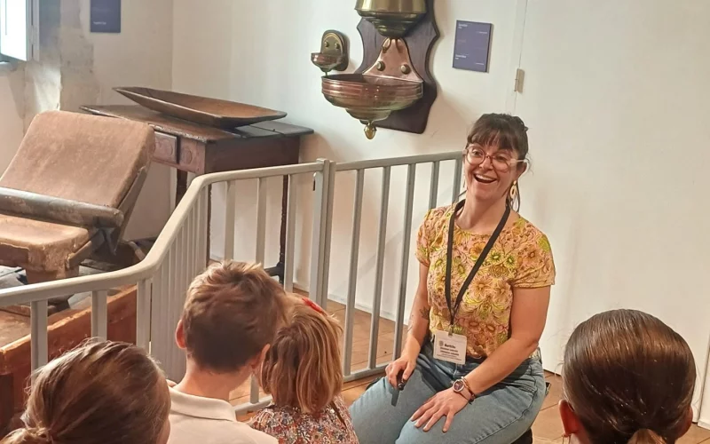 Le musée de tous les sens