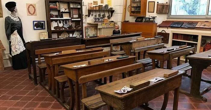 Musée de l'école publique 2026