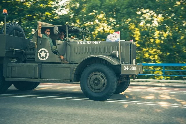 Fête du 8 Mai - La Libération
