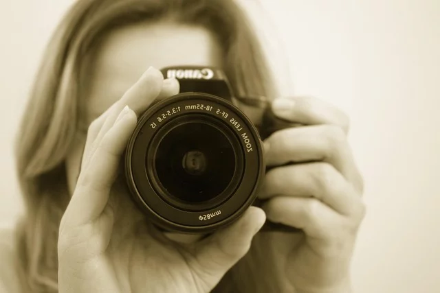 Atelier "Venez vous faire tirer le portrait"