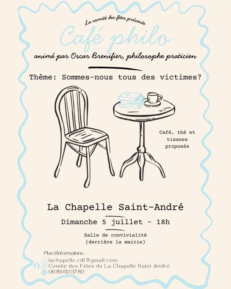 Café philo