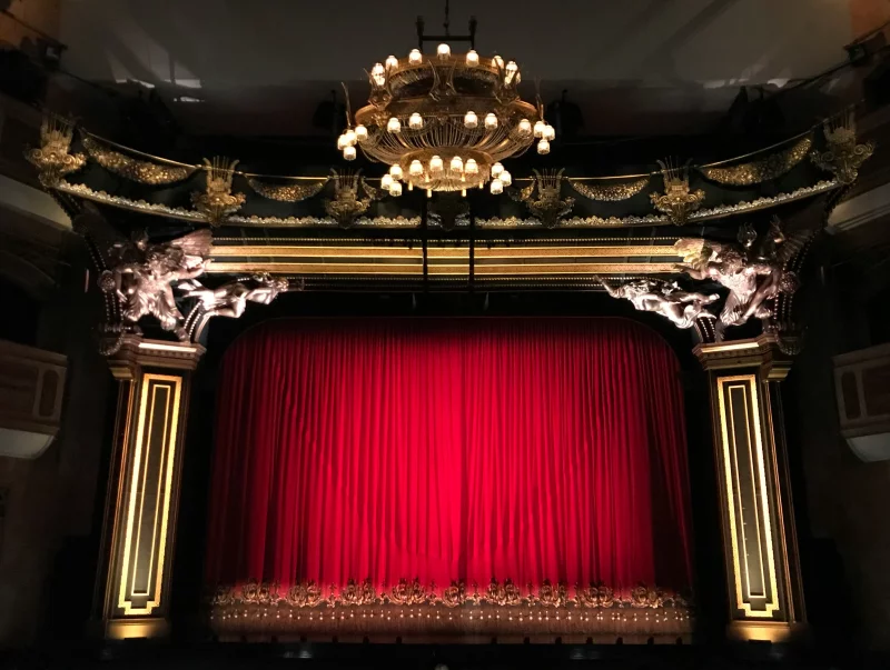 L'atelier corps en tête - spectacle de théâtre
