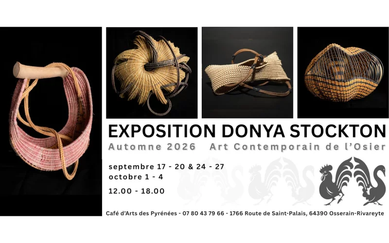 Exposition d'Art : Donya Stockton