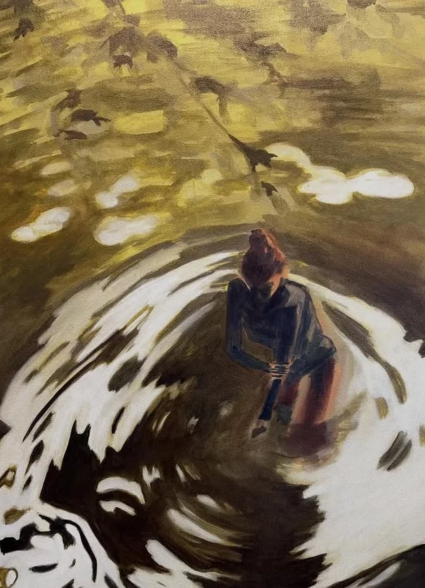 Exposition : A bas bruit - Clémence Arnold