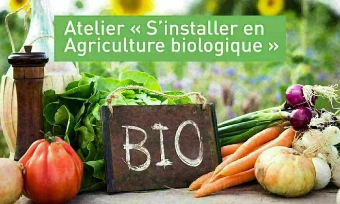 Rendez-vous découverte s'installer en Agriculture biologique en Loire-Atlantique