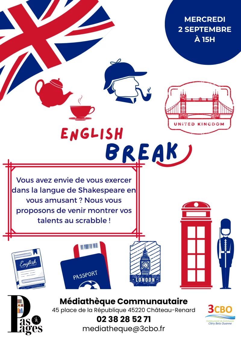English break