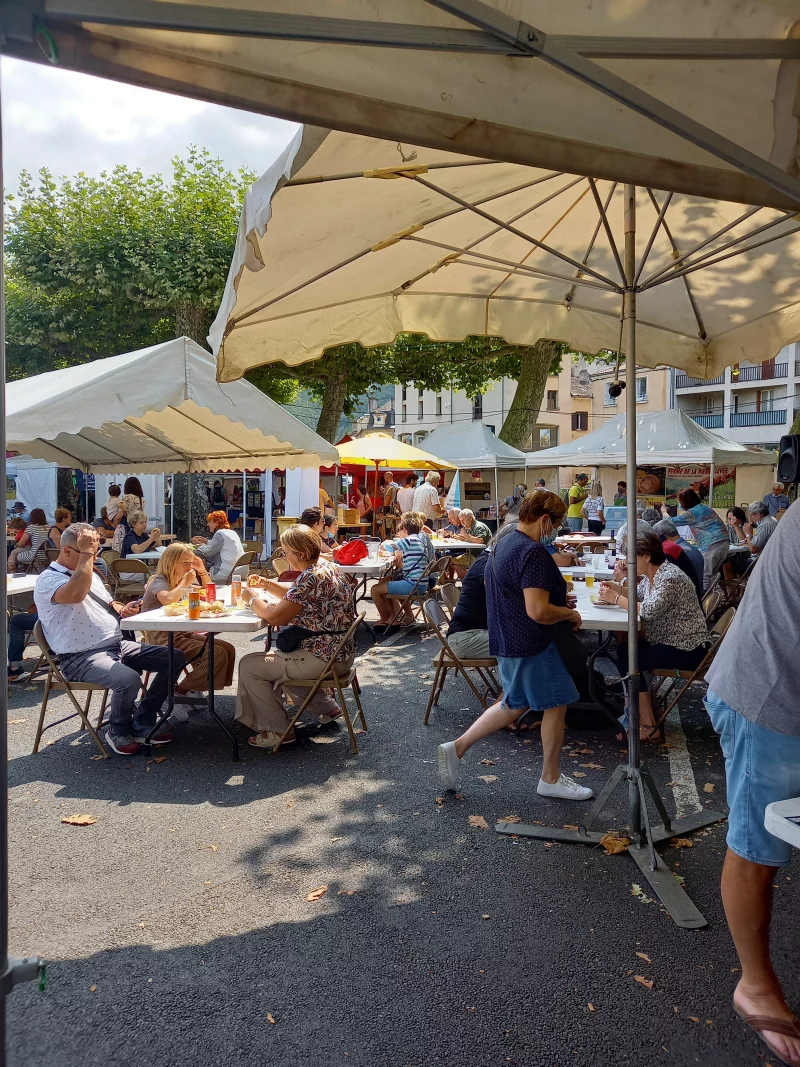 Salon des vins et des saveurs