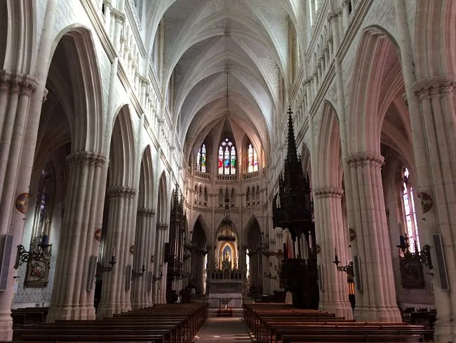 Concert orgue et trio instrumental