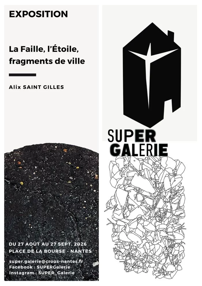 La Faille, L'Étoile, fragments de ville