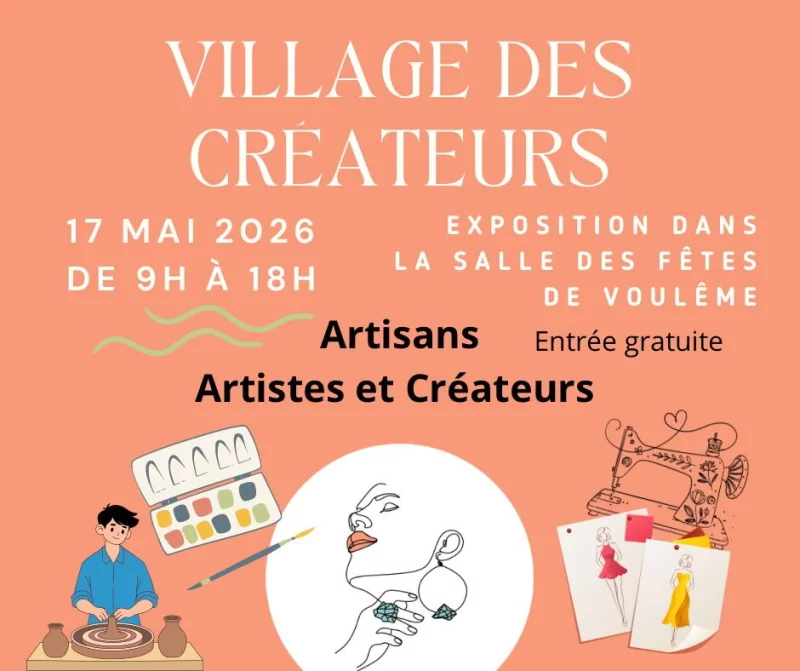 Vide Grenier et Village des créateurs