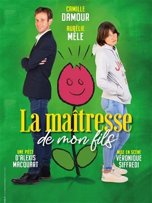 L'Atelier des Artiste : La maitresse de mon fils
