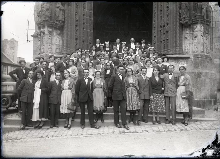 Exposition de photographies des années 1920-1930
