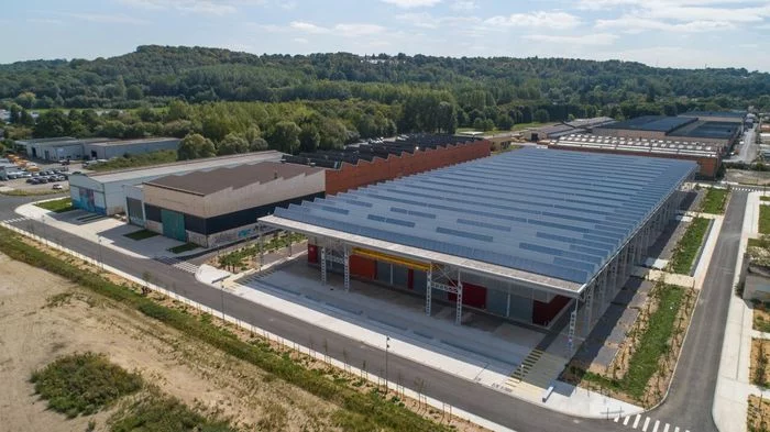 Réhabilitations en Soissonnais : Du site BSL au village PME de Billy-sur-Aisne