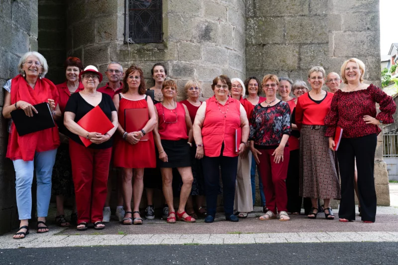 Concert de chants polyphoniques