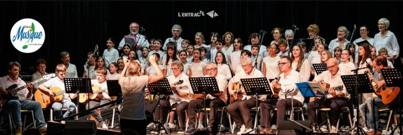 Concert : Transhumance musicale - EMVO