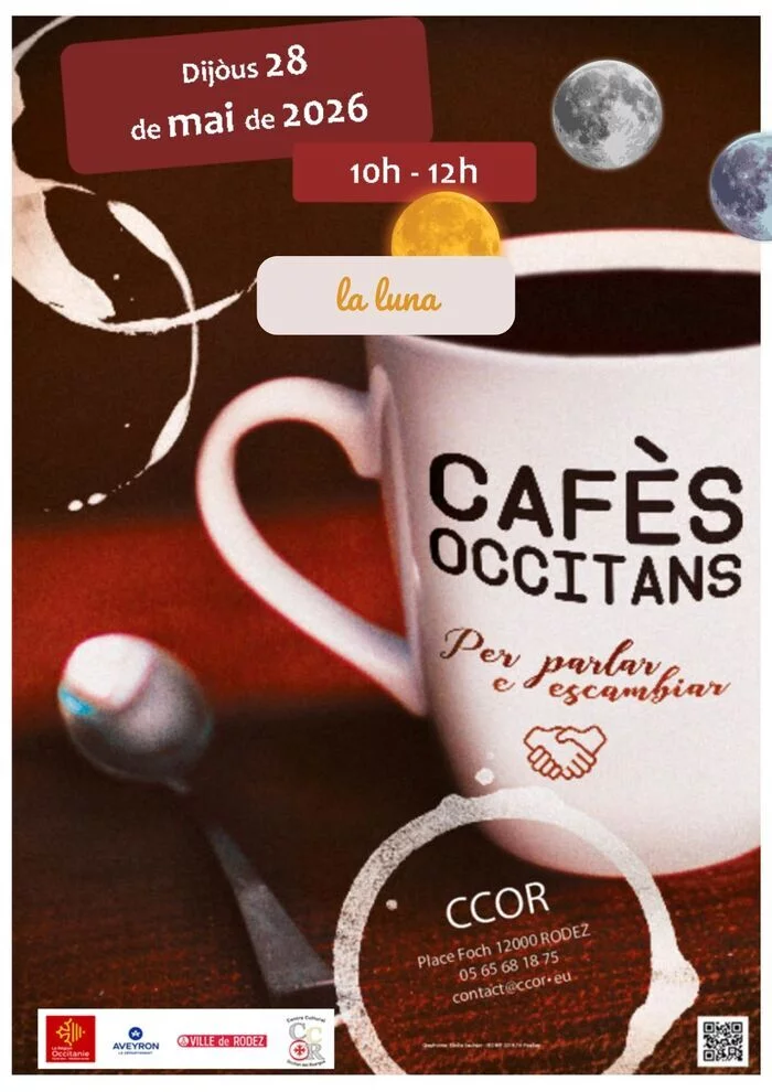 Café occitan de mai