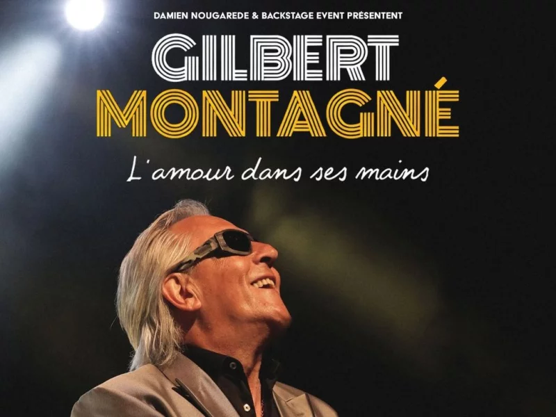 GILBERT MONTAGNÉ - BOITACLOUS