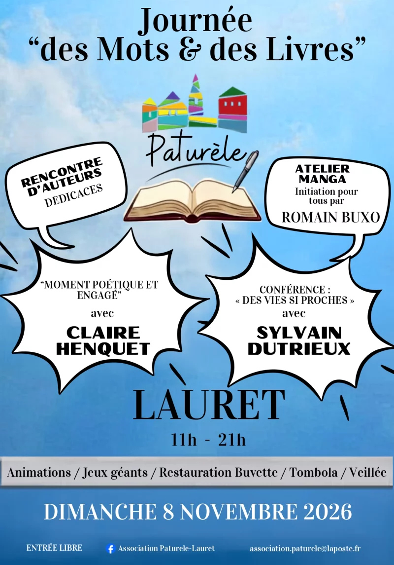 Fête du livre