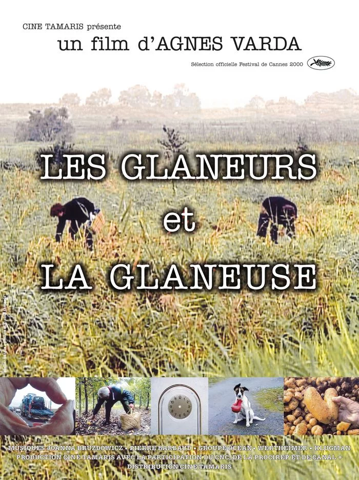 Ciné-débat : Les glaneurs et la glaneuse d'Agnès Varda