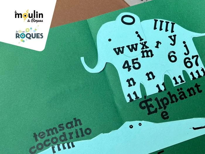 Rencontre et atelier avec Inbar Heller Algazi : « Leporello »