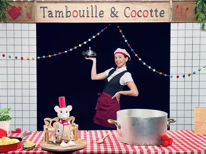Jeune public - "Tambouille & Cocotte"