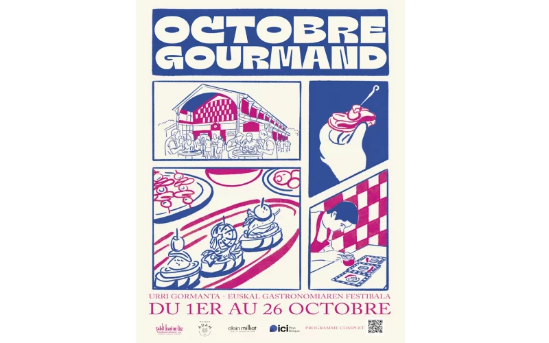 Octobre Gourmand : Village gourmand