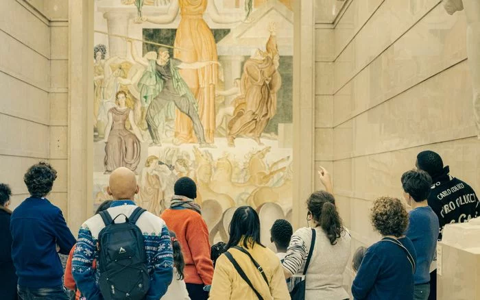 Visite Chaillot