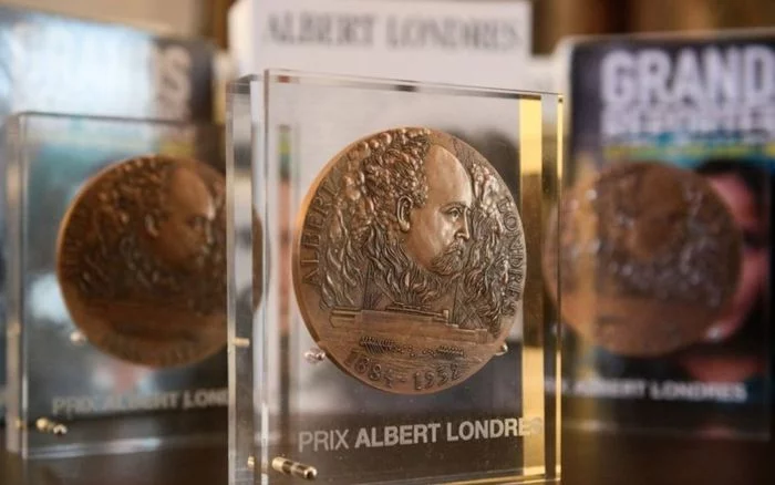 Remise du Prix Albert-Londres 2026