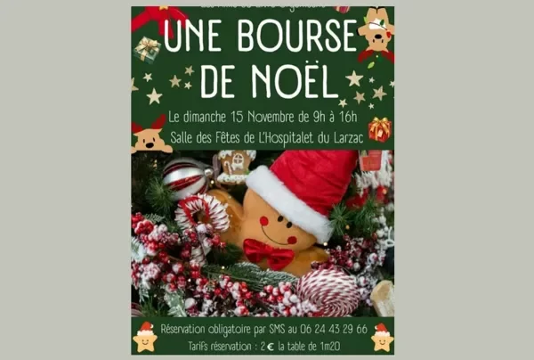 Bourse aux jouets