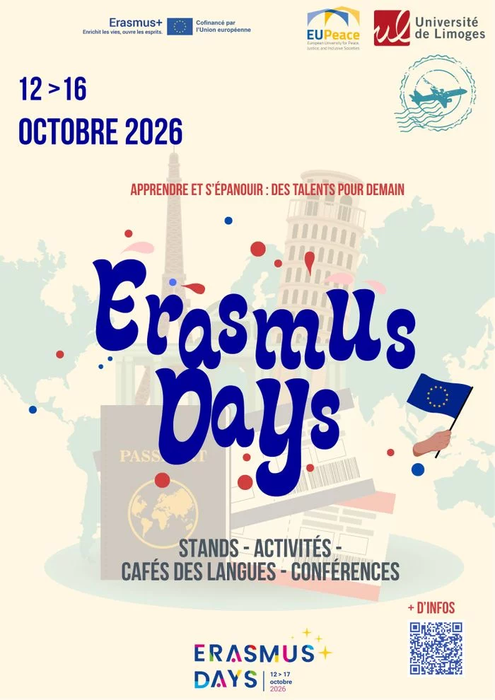 Erasmus Days 2026
