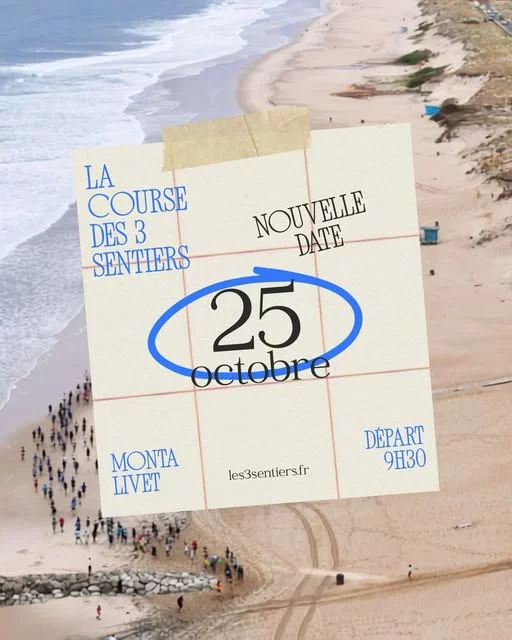 La Course des 3 Sentiers
