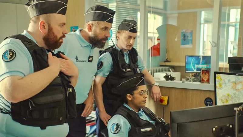 Cinéma - Les Gendarmes