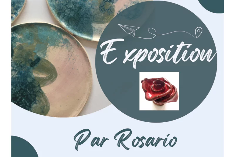 Exposition de "Rosario"