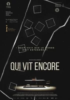Projection du film "QUI VIT ENCORE" de Nicolas WADIMOFF en avant première, avec le réalisateur.