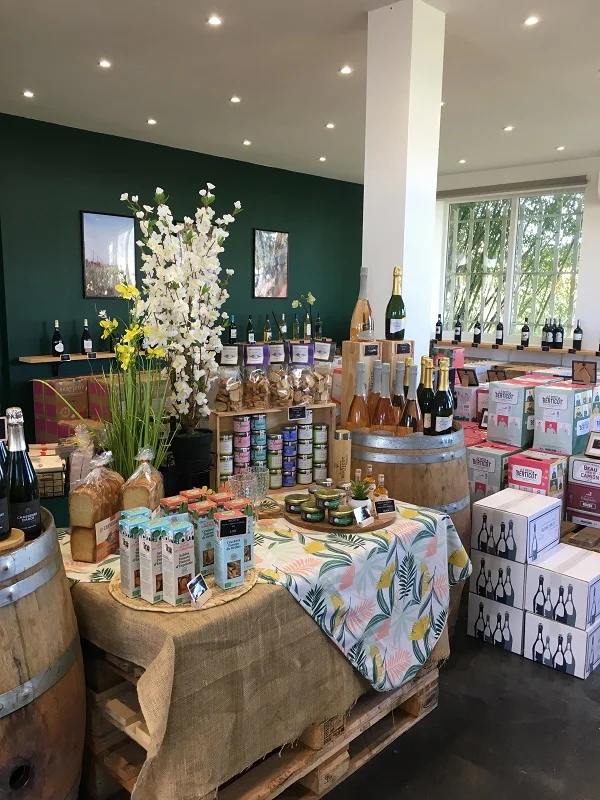 Marché Gourmand couvert - Primeur