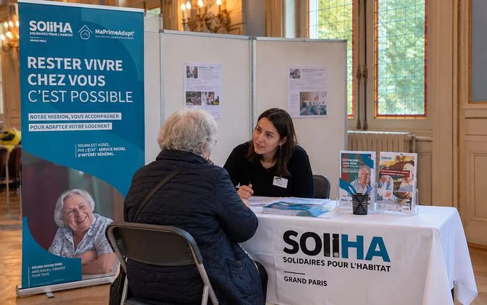 Forum des seniors du 15e : des solutions pour un logement adapté à vos besoins