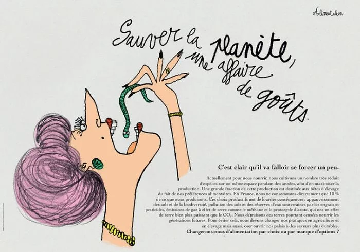 Exposition "Pourquoi je ne fais rien ?"