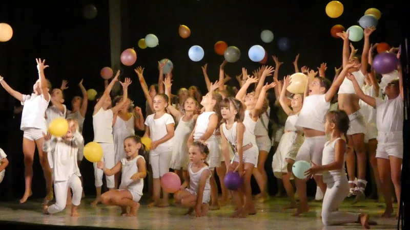 Histoires Dansées - Spectacle du Conservatoire