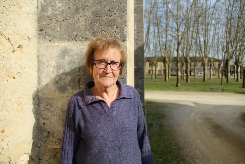 L'histoire de Lahosse et de son église par Rosa