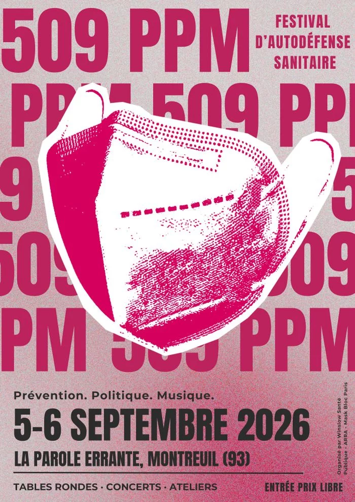 509 PPM - Prévention, Politique, Musique.