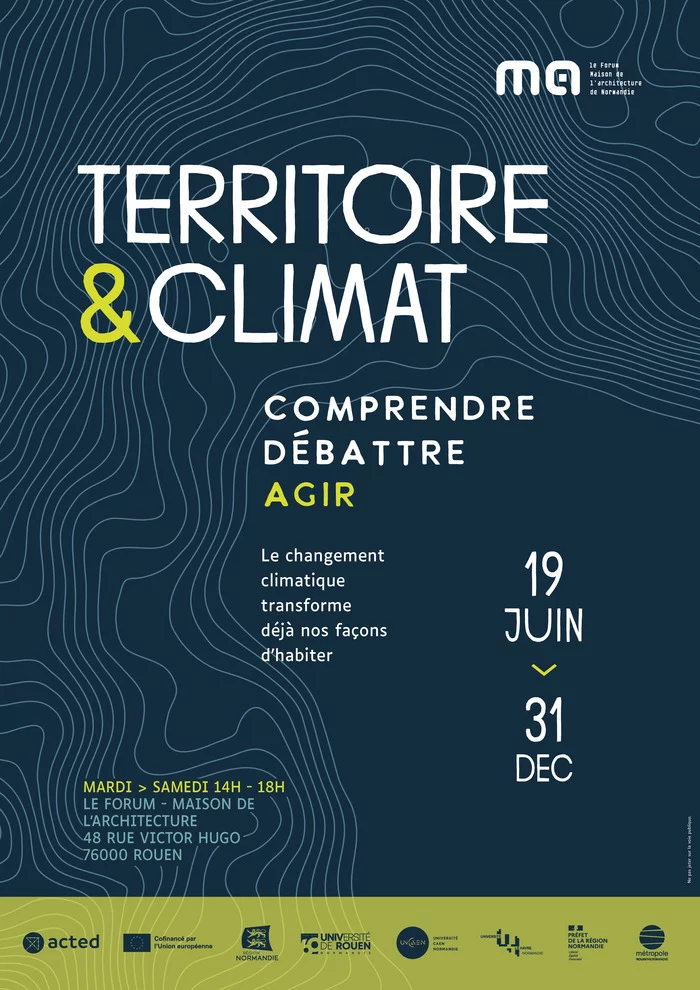 Territoire & climat : comprendre, débattre, agir